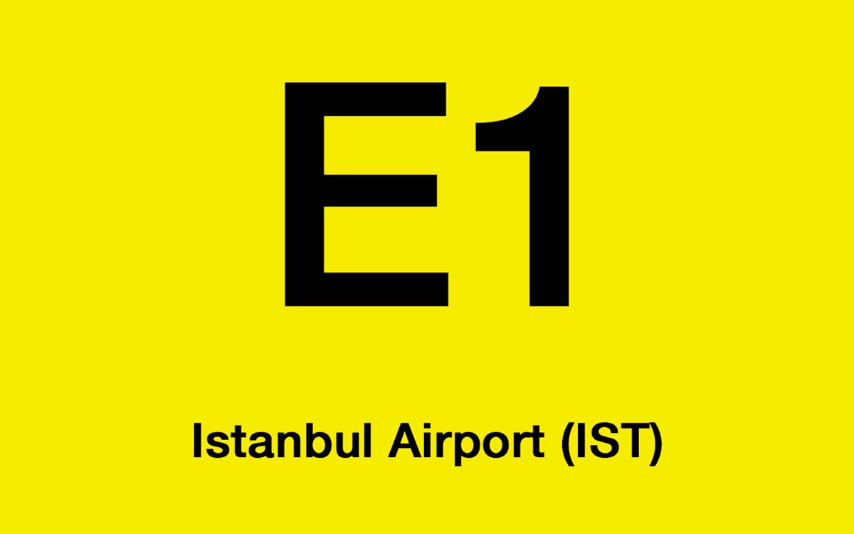 Greeting Sign